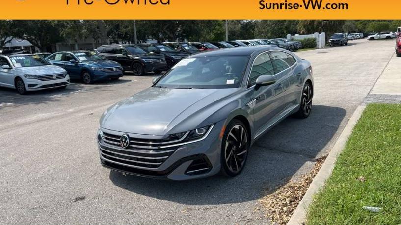 VOLKSWAGEN ARTEON 4MOTION 2023 WVWTR7AN2PE001461 image